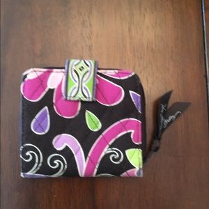 Vera Bradley wallet.